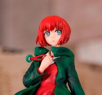 羽鳥チセのヴィネットフィギュア。