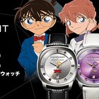 「名探偵コナン」×シチズンの腕時計、コナンやキッドら4人をイメージ
