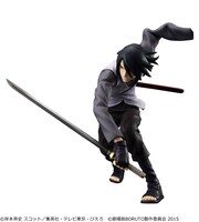 「G.E.M.シリーズ BORUTO -NARUTO THE MOVIE- うちはサスケ」