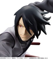 「G.E.M.シリーズ BORUTO -NARUTO THE MOVIE- うちはサスケ」