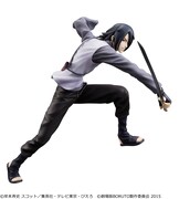 「G.E.M.シリーズ BORUTO -NARUTO THE MOVIE- うちはサスケ」