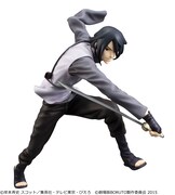 「G.E.M.シリーズ BORUTO -NARUTO THE MOVIE- うちはサスケ」