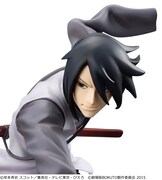 「G.E.M.シリーズ BORUTO -NARUTO THE MOVIE- うちはサスケ」