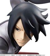 「G.E.M.シリーズ BORUTO -NARUTO THE MOVIE- うちはサスケ」