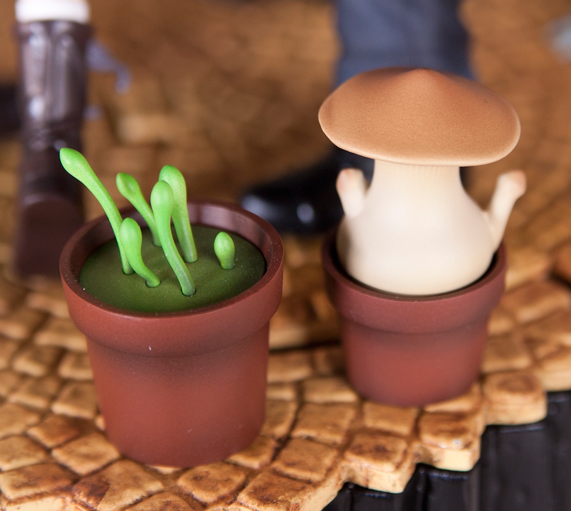 鉢植えセット