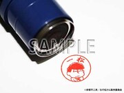 「おそ松さん」キャラ印の見本。