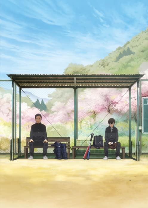 あさのあつこ「バッテリー」志村貴子キャラ原案でアニメ化、マンガの