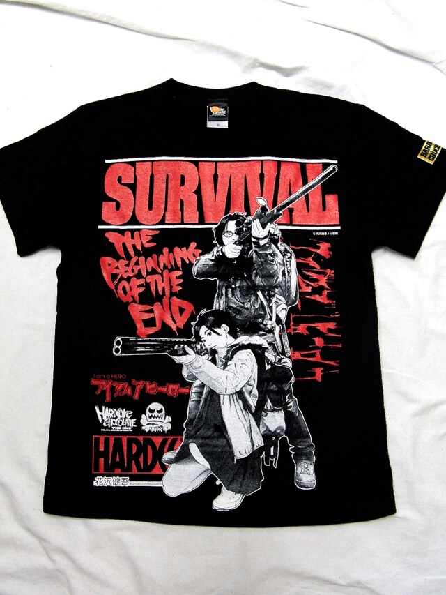 アイアムアヒーロー（THE BEGINNING OF THE END）