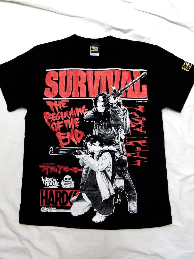 アイアムアヒーロー（THE BEGINNING OF THE END）