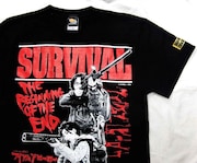 アイアムアヒーロー（THE BEGINNING OF THE END）