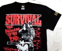 アイアムアヒーロー（THE BEGINNING OF THE END）