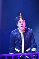 鬼になってしまった帝一。