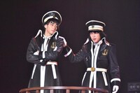 「【最終章】學蘭歌劇『帝一の國』－血戦のラストダンス－」ゲネプロの様子。