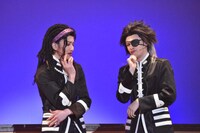 「【最終章】學蘭歌劇『帝一の國』－血戦のラストダンス－」ゲネプロの様子。