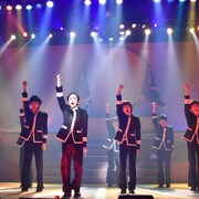 喜安浩平×小林顕作「學蘭歌劇『帝一の國』」最終章が開幕!大千秋楽には卒業式