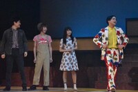 「【最終章】學蘭歌劇『帝一の國』－血戦のラストダンス－」ゲネプロの様子。