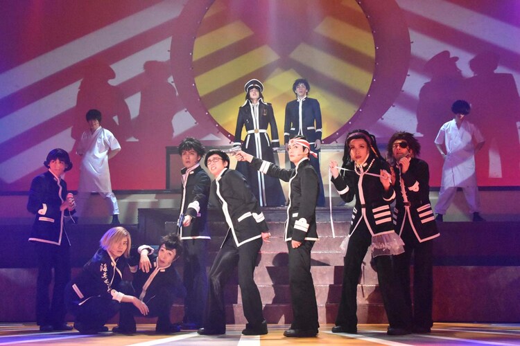 舞台 帝一の國 最終章が開幕 原作より先にラストダンスを見届けよ コミックナタリー