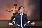 「【最終章】學蘭歌劇『帝一の國』-血戦のラストダンス-」ゲネプロの様子。