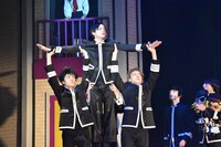 「【最終章】學蘭歌劇『帝一の國』－血戦のラストダンス－」ゲネプロの様子。