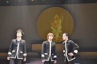 「【最終章】學蘭歌劇『帝一の國』－血戦のラストダンス－」ゲネプロの様子。