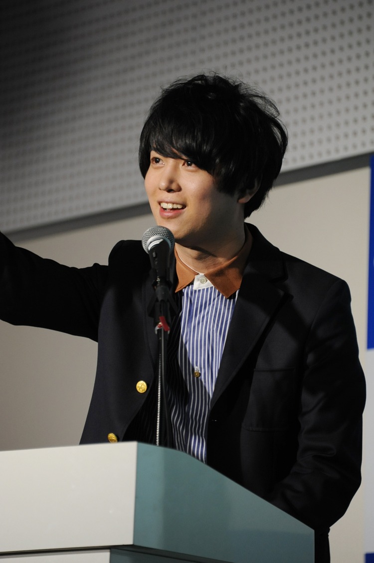 斉藤壮馬
