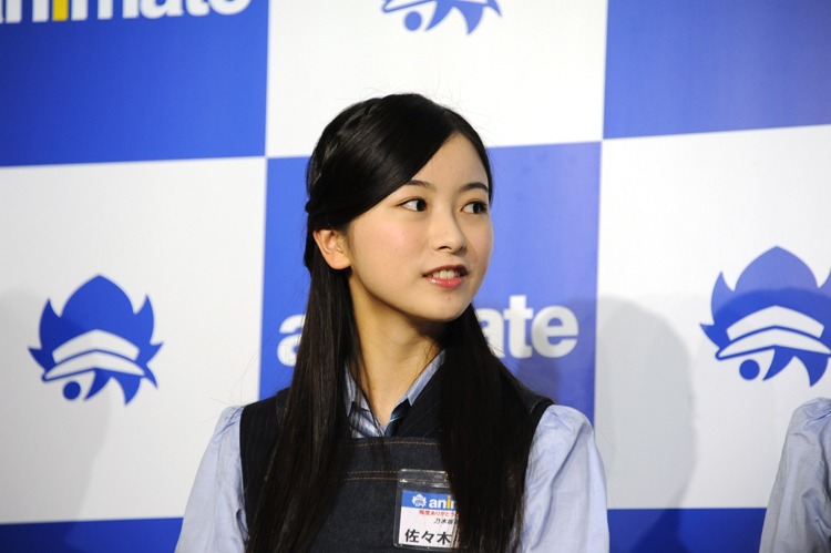 佐々木琴子
