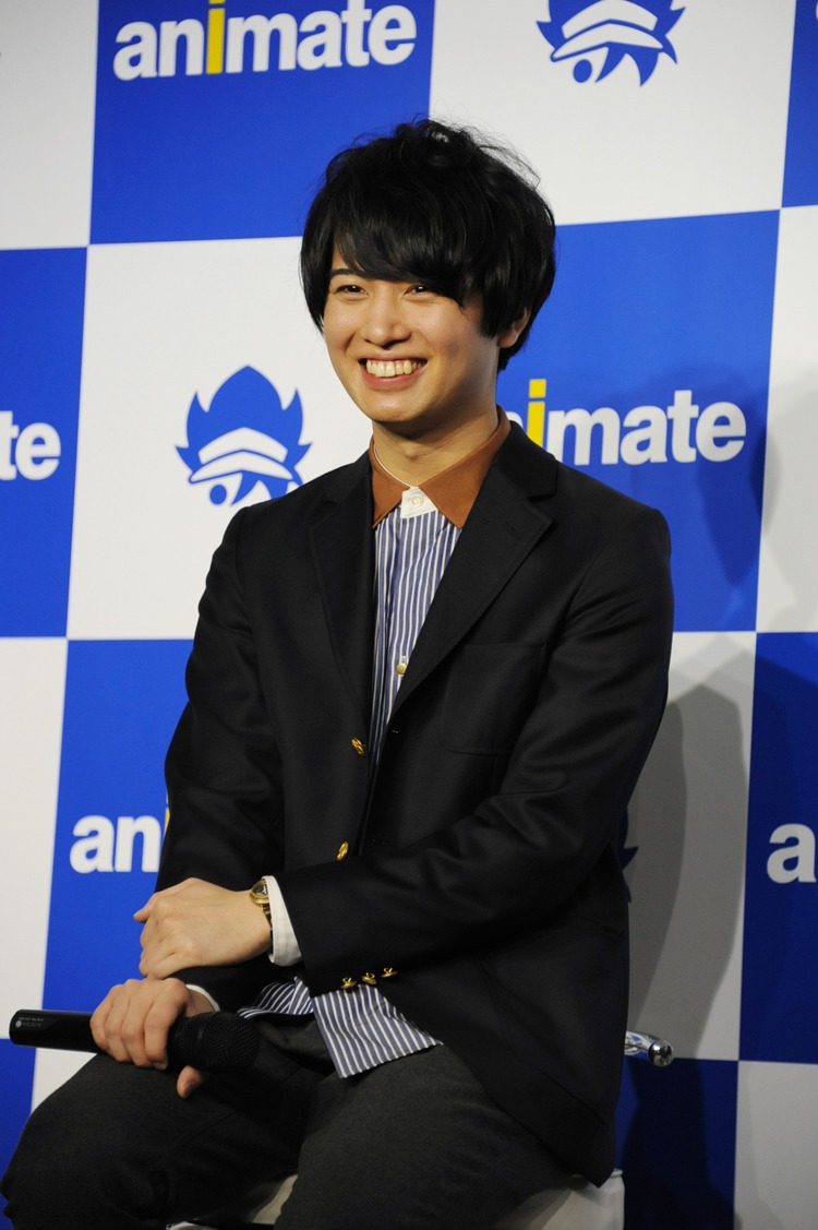斉藤壮馬
