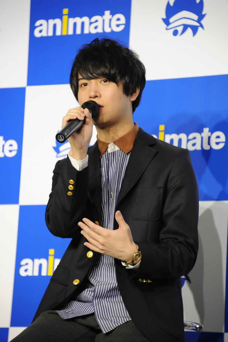 斉藤壮馬