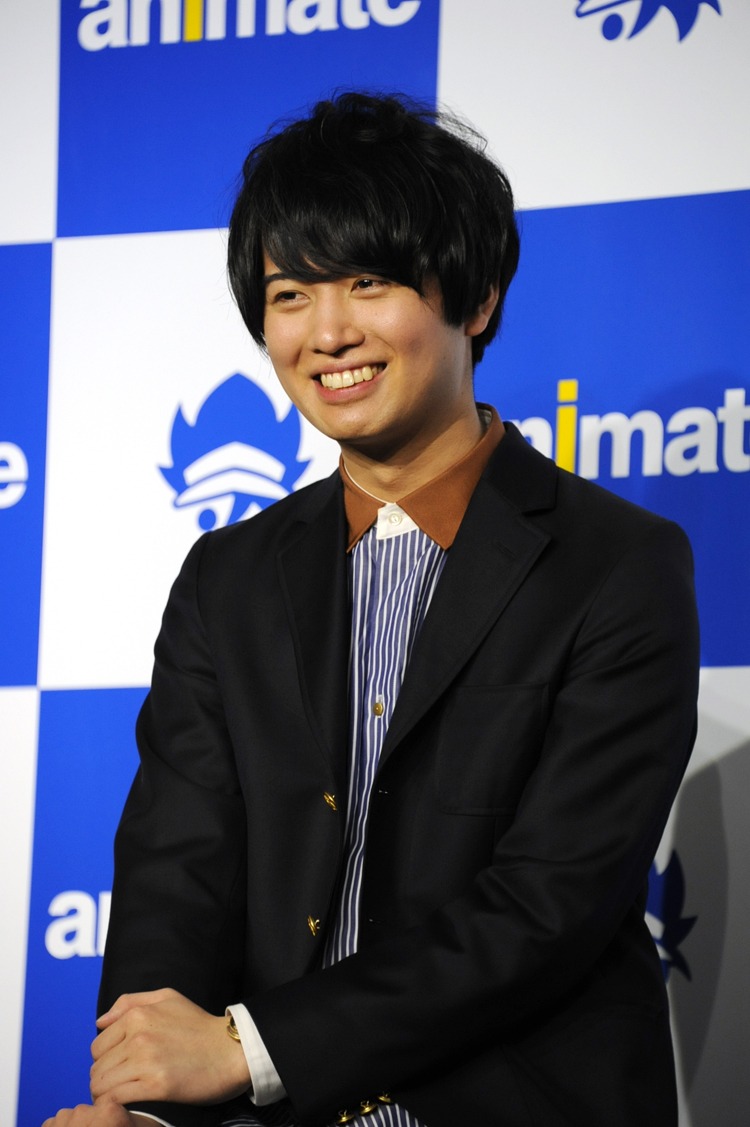 斉藤壮馬