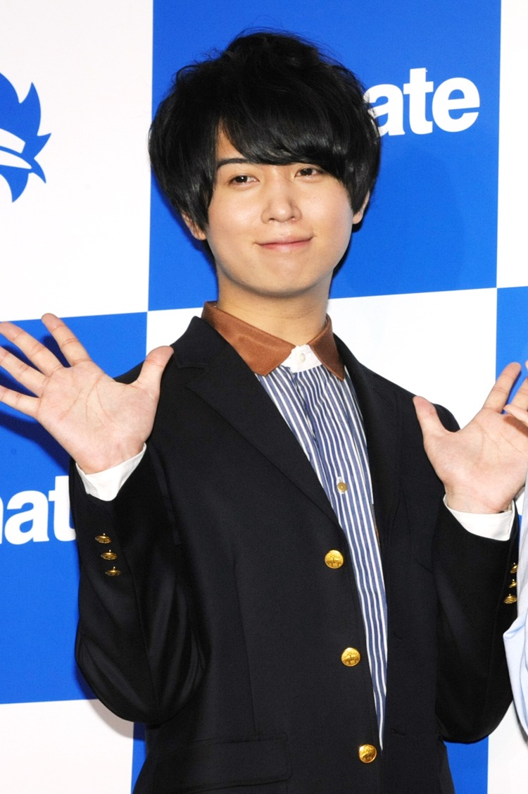 斉藤壮馬
