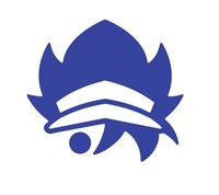 アニメ店長をモチーフにデザインされた、アニメイトの新ロゴマーク。