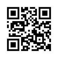 「E★エブリスタ」のQRコード。