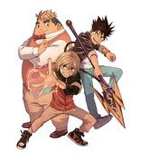 「放課後ウィザード倶楽部」予告カット