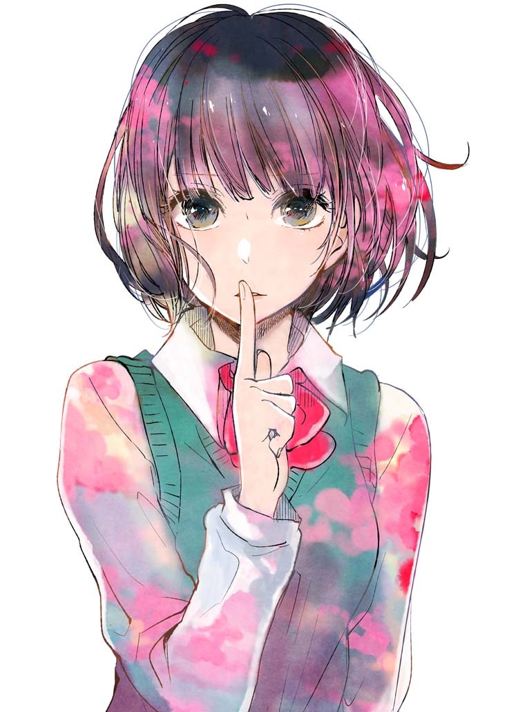 「クズの本懐」カット