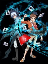 「SERVAMP―サーヴァンプ―」キービジュアル (c)田中ストライク・KADOKAWA/SERVAMP PROJECT
