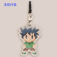 「侵略！イカ娘」イヤホンジャック ドット絵ver.（たける）