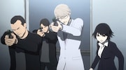 劇場版第2部「亜人 -衝突-」場面カット。