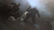 劇場版第2部「亜人 -衝突-」場面カット。