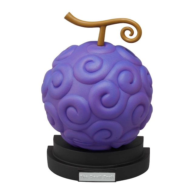 「The Devil Fruit ゴムゴムの実」