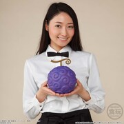 「The Devil Fruit ゴムゴムの実」