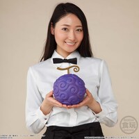 「The Devil Fruit ゴムゴムの実」