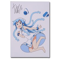 「侵略！イカ娘」キャンバスパネルvol.1