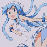 「侵略！イカ娘」キャンバスパネルvol.1