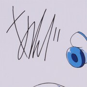 「侵略！イカ娘」キャンバスパネルvol.1