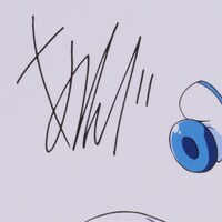 「侵略！イカ娘」キャンバスパネルvol.1