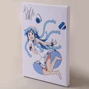 「侵略！イカ娘」キャンバスパネルvol.1