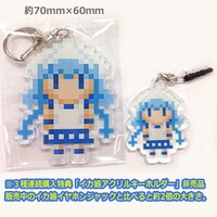 「侵略！イカ娘」キャンバスパネル3種連続購入特典