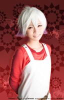 倉持聖菜演じる无。