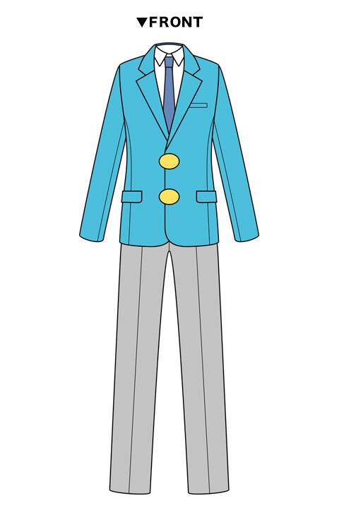おそ松さん から松野兄弟の勝負服と 一松の名前入りジャージが発売 コミックナタリー