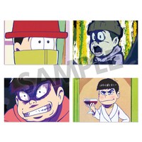 おそ松さん 変顔ポストカードセット vol.1-B